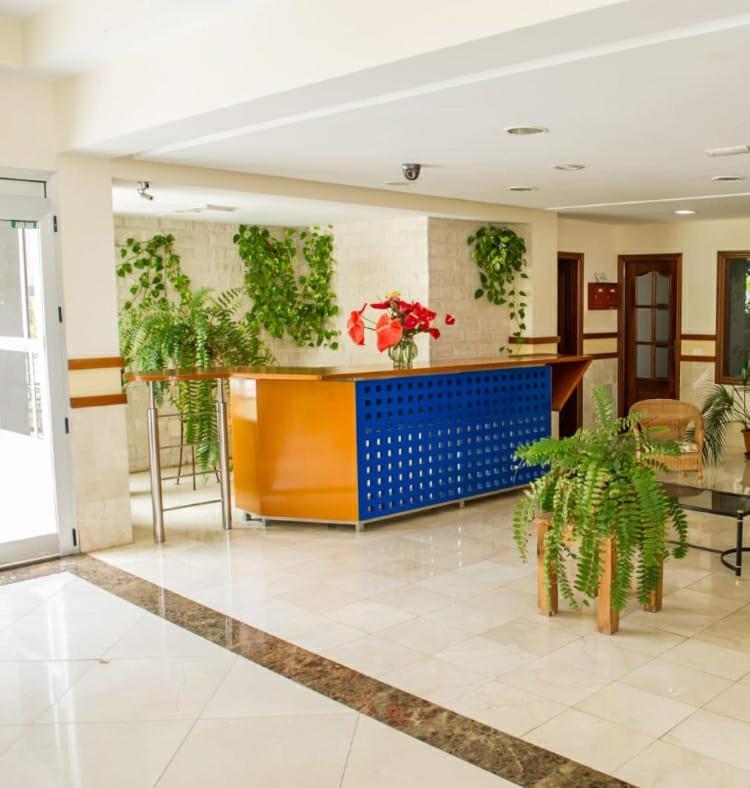 Atico "Turquesa Beach" Con Piscina, Terraza Y Barbacoa Sardina ภายนอก รูปภาพ