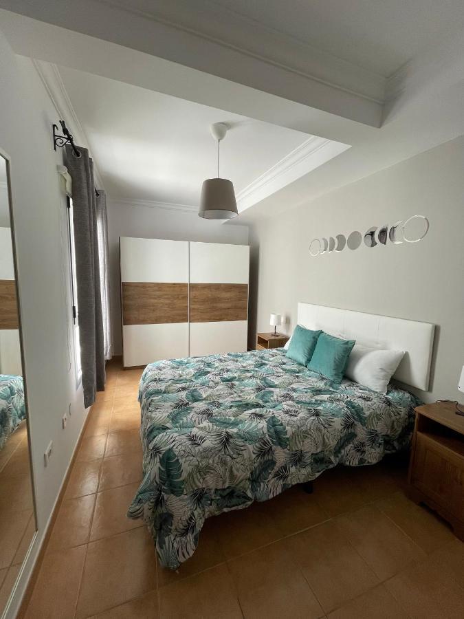 Atico "Turquesa Beach" Con Piscina, Terraza Y Barbacoa Sardina ภายนอก รูปภาพ